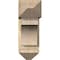 Ekena Millwork Westlake Arts and Crafts Rough Sawn Bracket w/ Offset Brace, Douglas Fir, 8"W x 22"D x 22"H BKT0806X22X22WTL03RDF - alternate 2